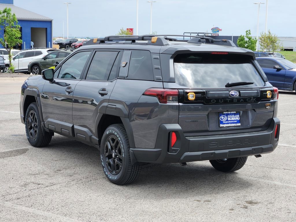 New 2026 Subaru Outback Wilderness image 4