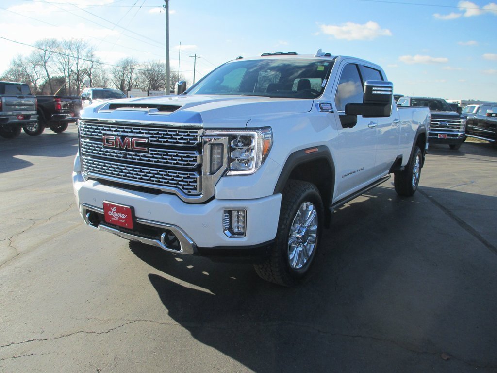 Certified 2023 GMC Sierra 3500 Denali w/ Denali Ultimate Package image 11
