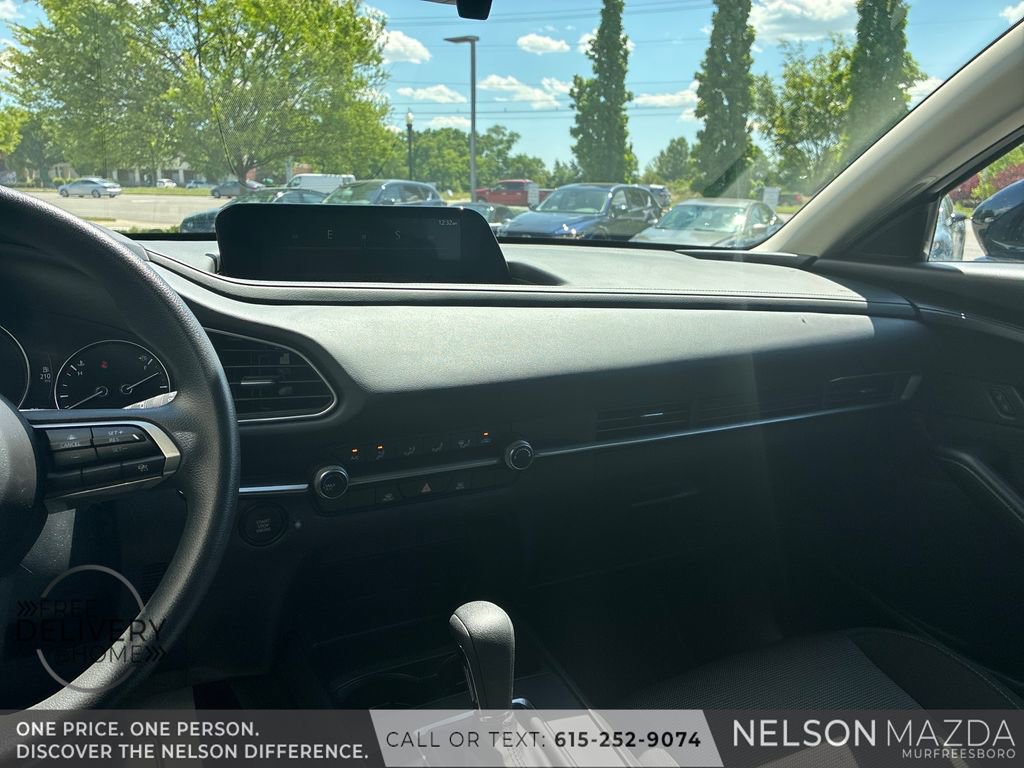 Certified 2025 MAZDA CX-30 AWD 2.5 S image 28