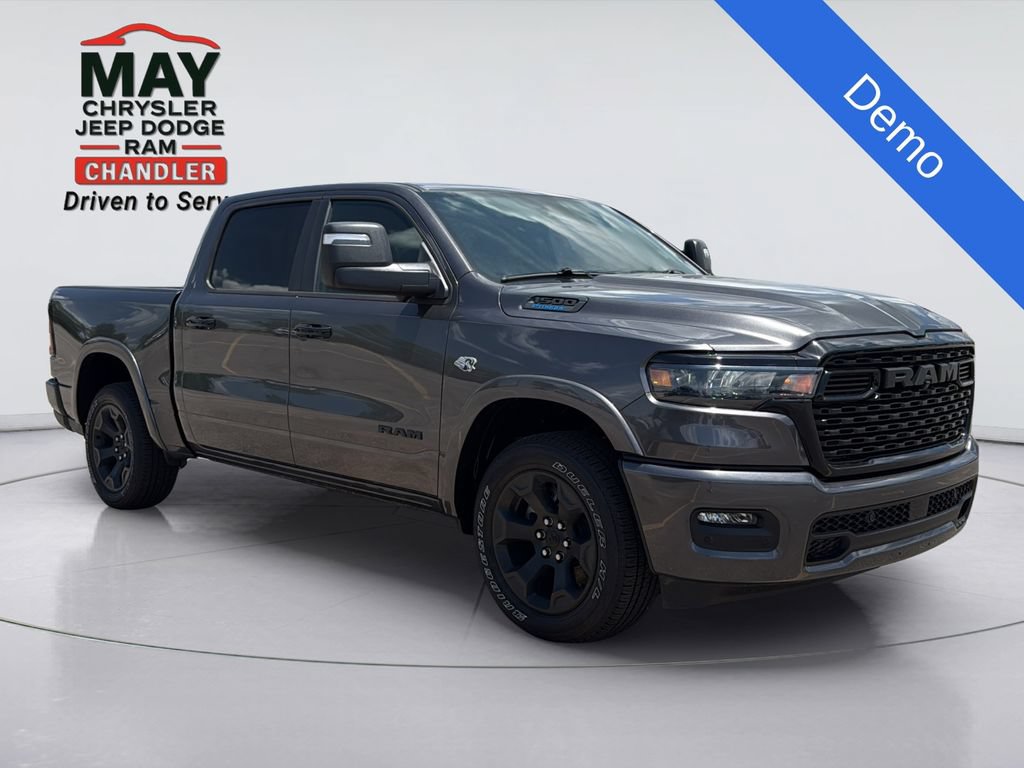 New 2026 RAM 1500 Big Horn