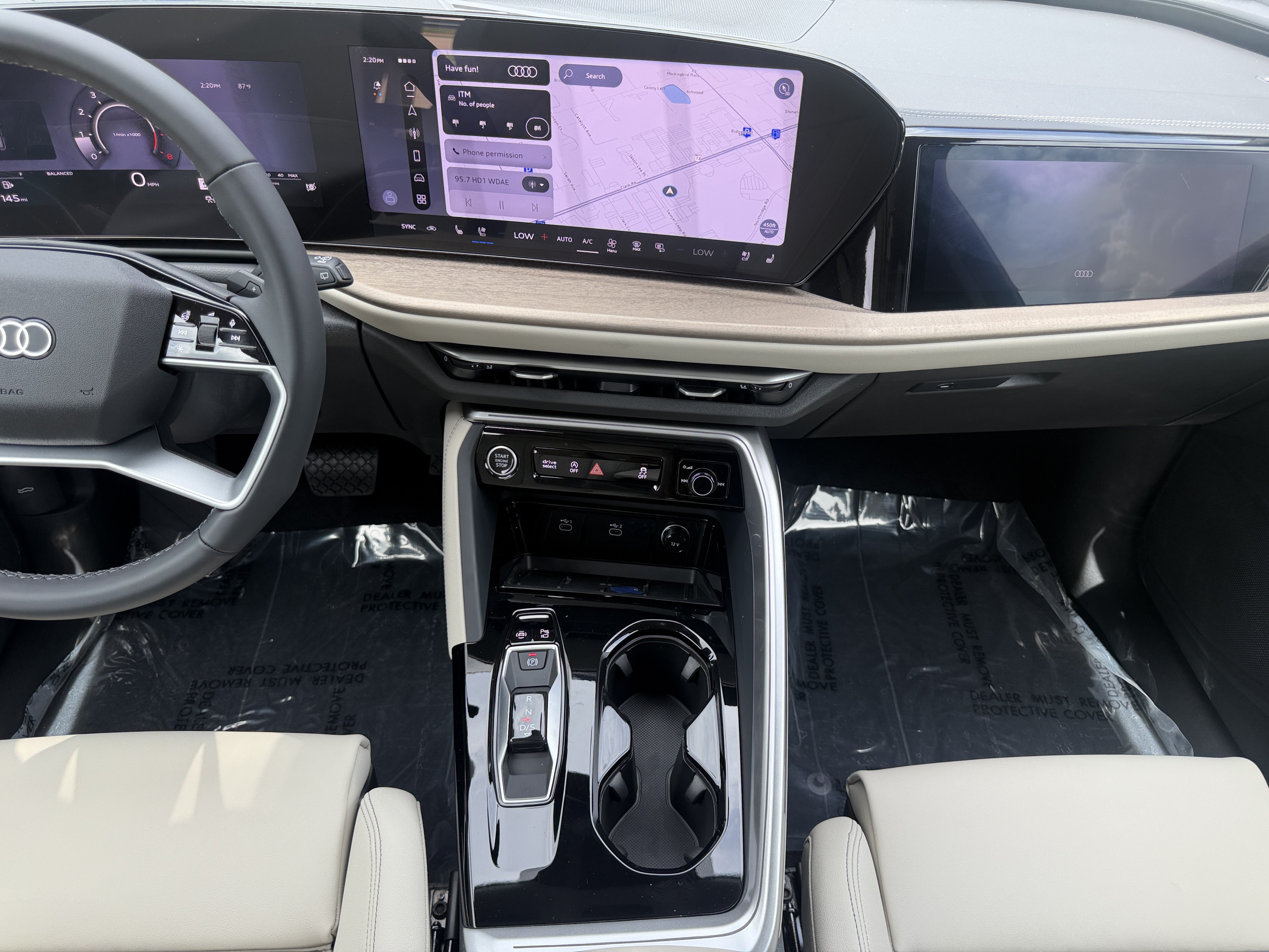 New 2026 Audi Q5 Prestige AWD/4WD image 16