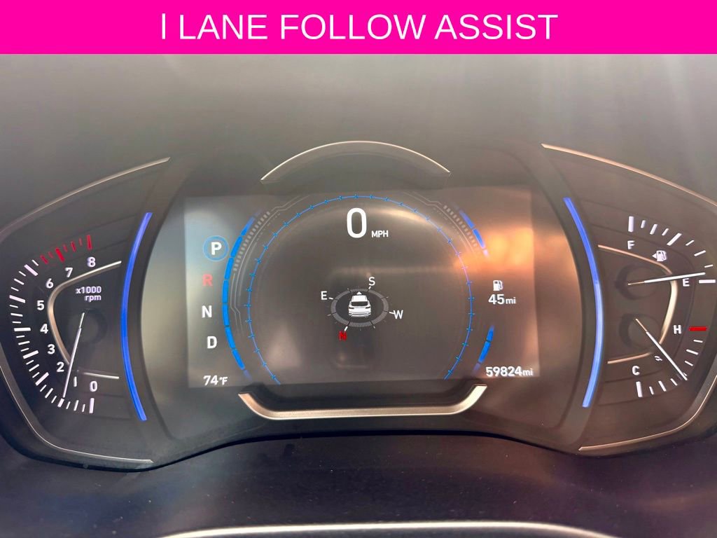 Used 2020 Hyundai Santa Fe Limited image 19