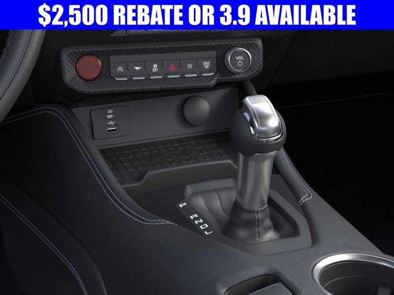 New 2025 Ford Mustang Premium RWD image 15