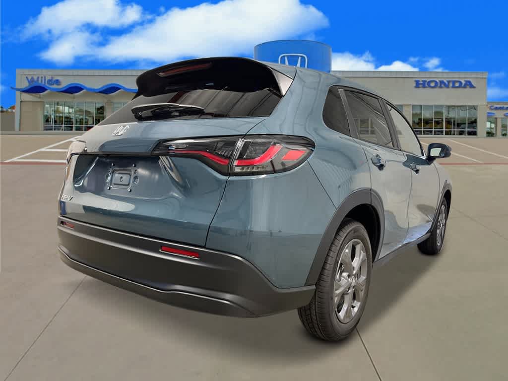 New 2027 Honda HR-V LX image 6