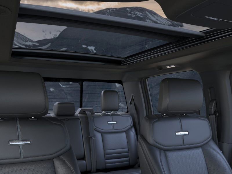 New 2025 Ford F150 Lightning Platinum w/ Dark Elements Package image 22