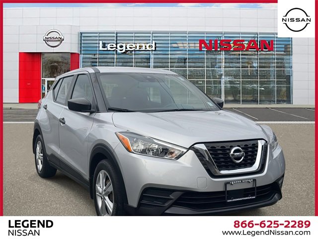 Used 2020 Nissan Kicks S