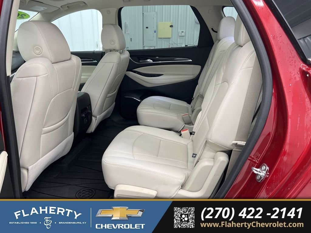 Used 2023 Buick Enclave Essence w/ Experience Buick Package image 11