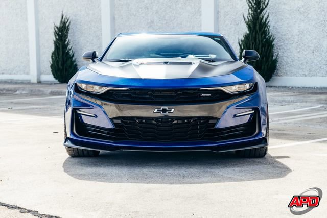 Used 2019 Chevrolet Camaro SS image 15