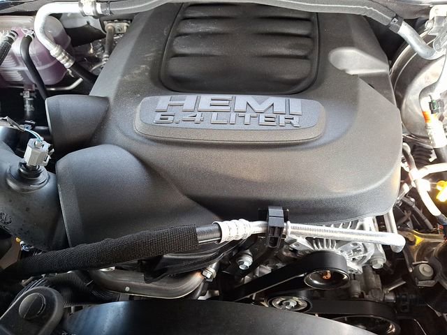 Used 2024 RAM 2500 Tradesman w/ Chrome Appearance Group image 29