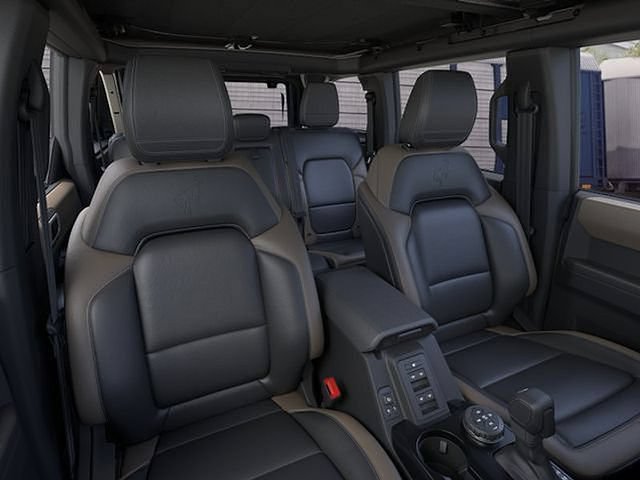 New 2026 Ford Bronco Big Bend AWD/4WD image 10