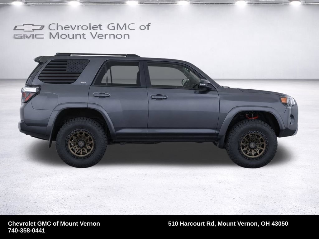 Used 2022 Toyota 4Runner SR5 Premium w/ Moonroof Package AWD/4WD image 10