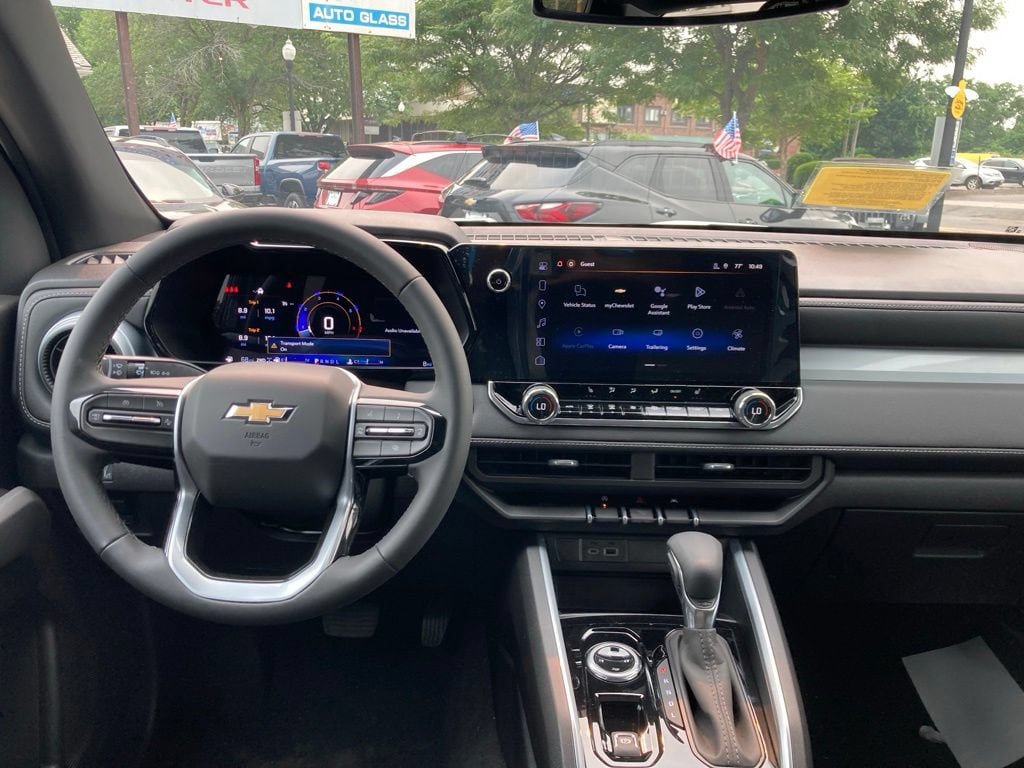 New 2026 Chevrolet Colorado LT w/ Advanced Trailering Package AWD/4WD image 5