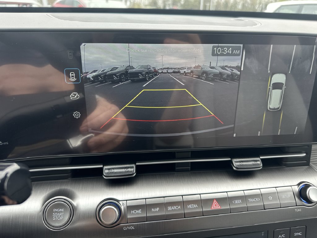 New 2026 Hyundai Kona Limited AWD/4WD image 17