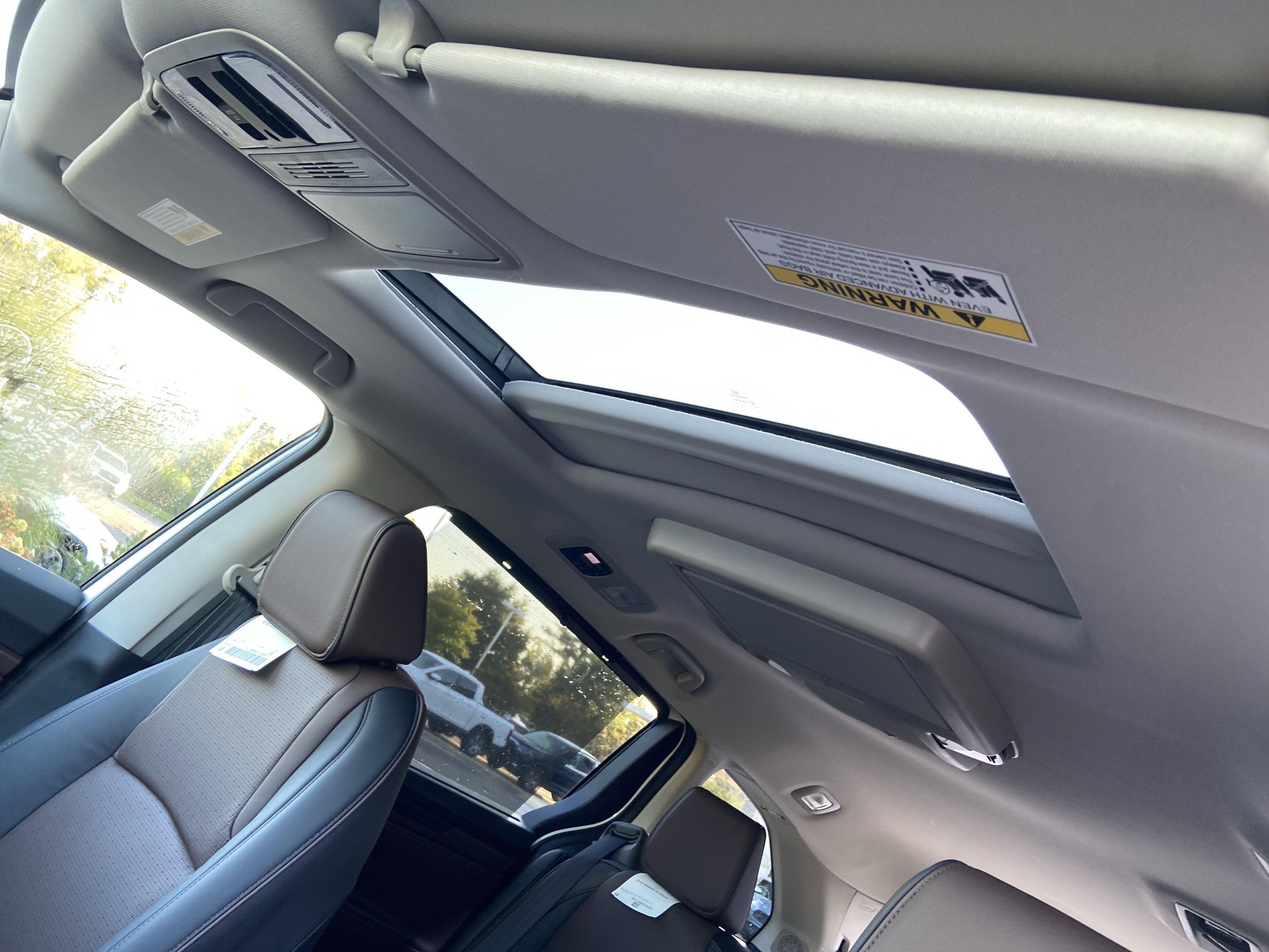 New 2027 Honda Odyssey Elite image 29