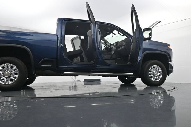Used 2022 Chevrolet Silverado 2500 LT w/ Convenience Package AWD/4WD image 52