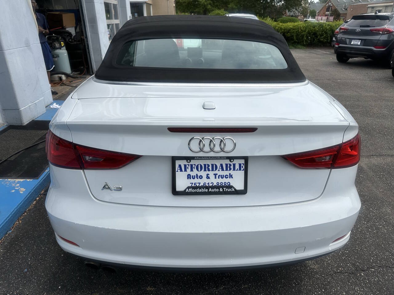 Used 2015 Audi A3 1.8T Premium Plus FWD image 6