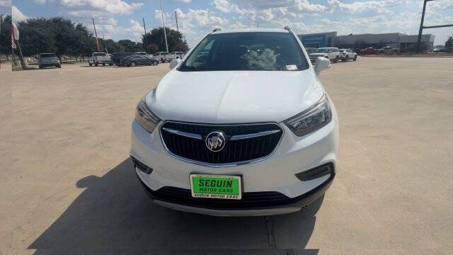 Used 2018 Buick Encore Preferred FWD image 3