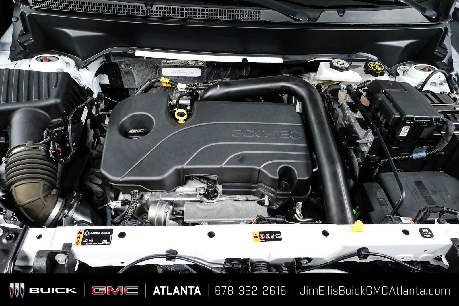 Used 2023 GMC Terrain SLE FWD image 33