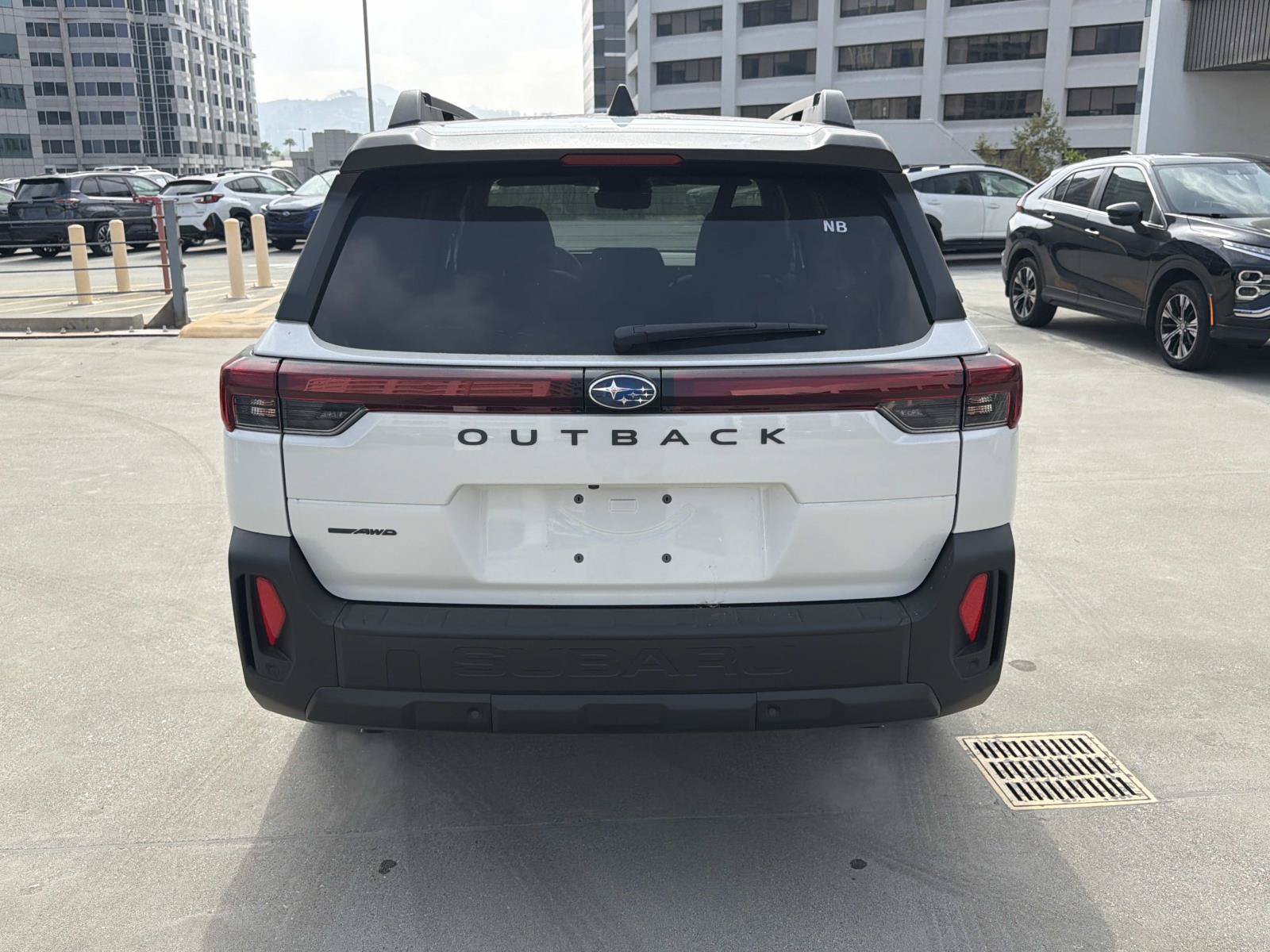 New 2026 Subaru Outback Wilderness AWD/4WD image 5