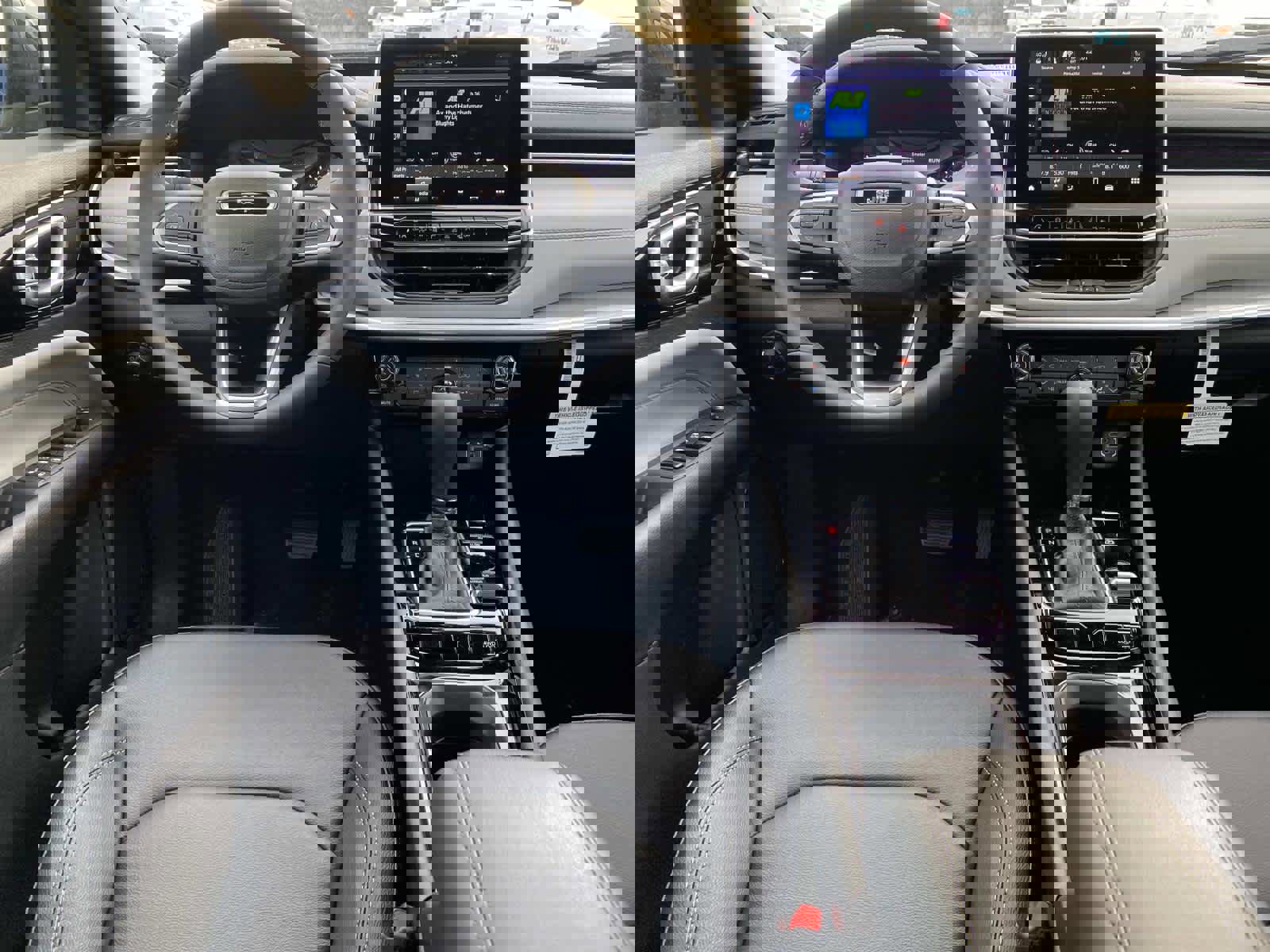 New 2026 Jeep Compass Limited image 8