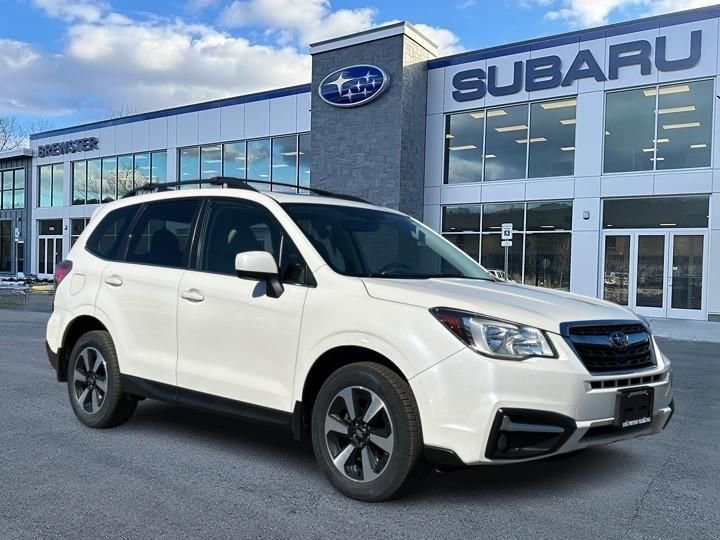 Used 2018 Subaru Forester 2.5i Limited