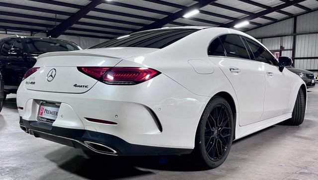 Used 2019 Mercedes-Benz CLS 450 4MATIC image 3