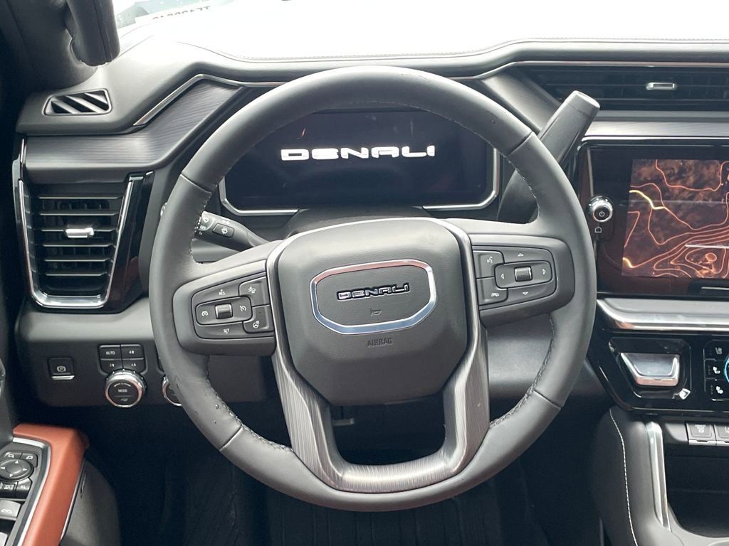 New 2026 GMC Sierra 2500 Denali Ultimate image 15