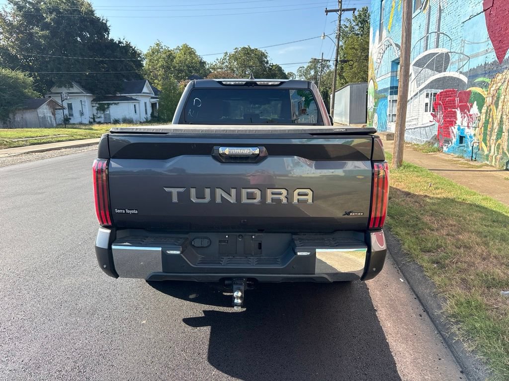 Used 2024 Toyota Tundra 1794 Edition RWD image 5