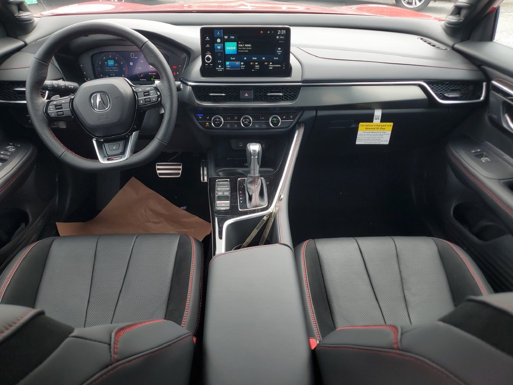 New 2026 Acura ADX A-Spec w/ Advance Package AWD/4WD image 18