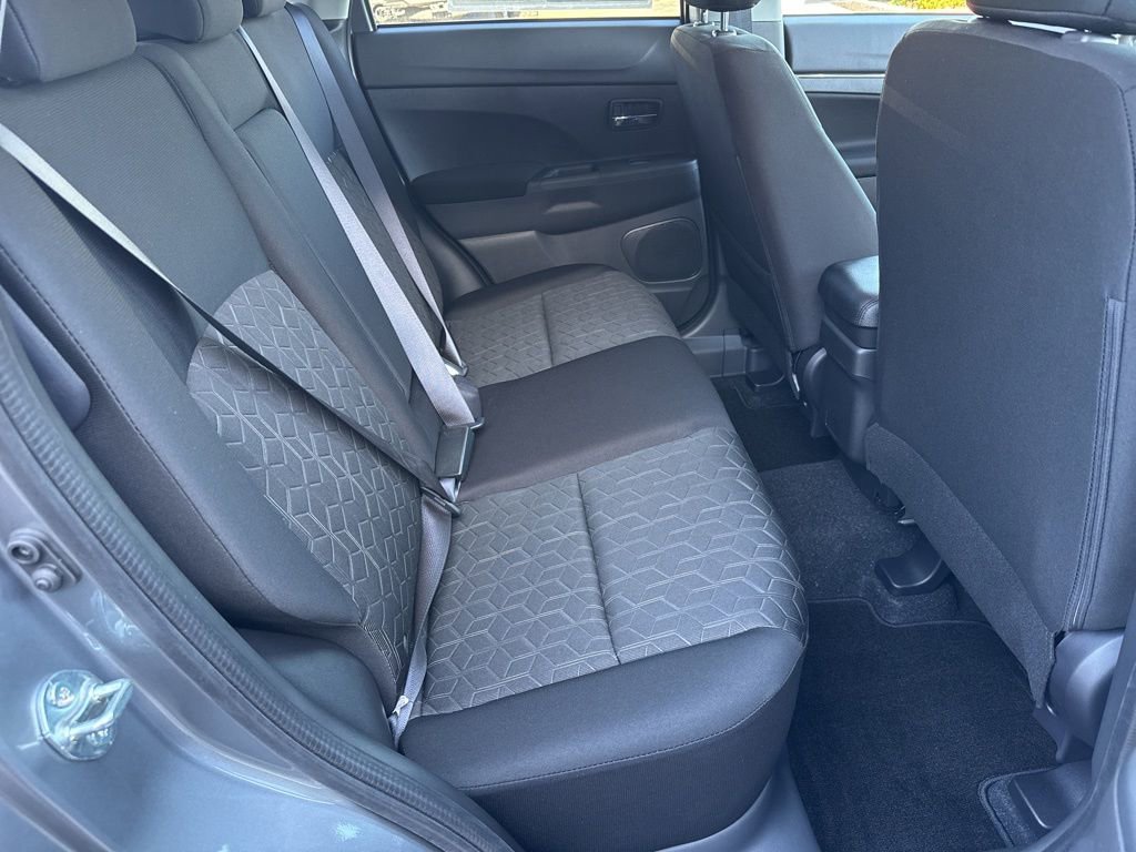 New 2026 Mitsubishi Outlander Sport ES AWD/4WD image 25