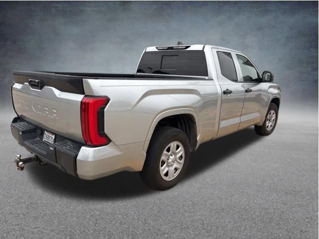 Used 2024 Toyota Tundra SR w/ SR Tow Package RWD image 8