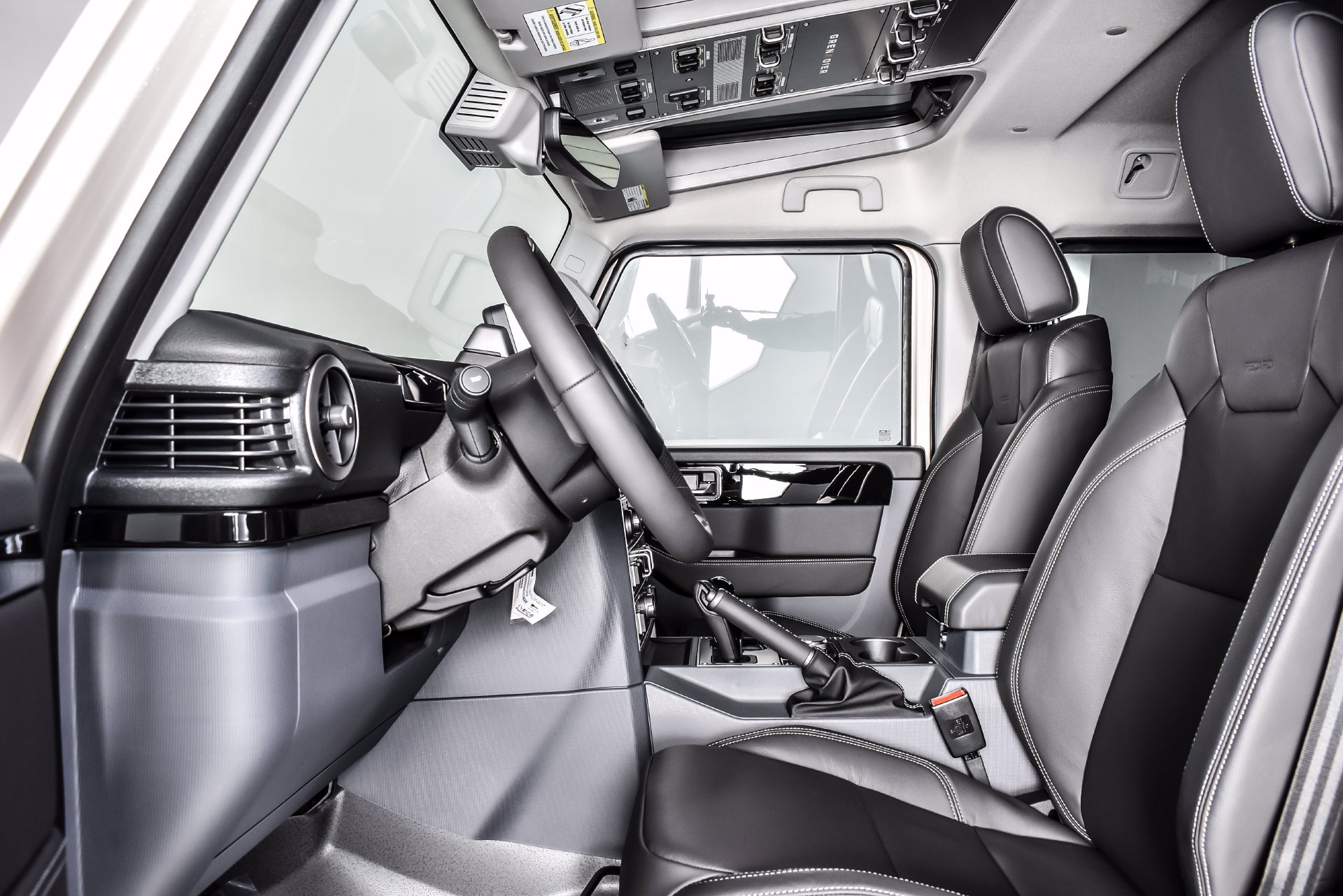 New 2026 INEOS Grenadier Station Wagon AWD/4WD image 12