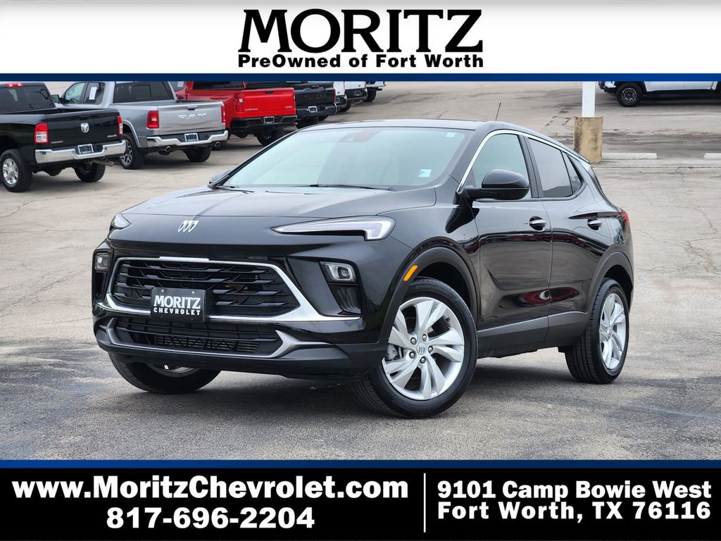 Certified 2025 Buick Encore GX Preferred image 1