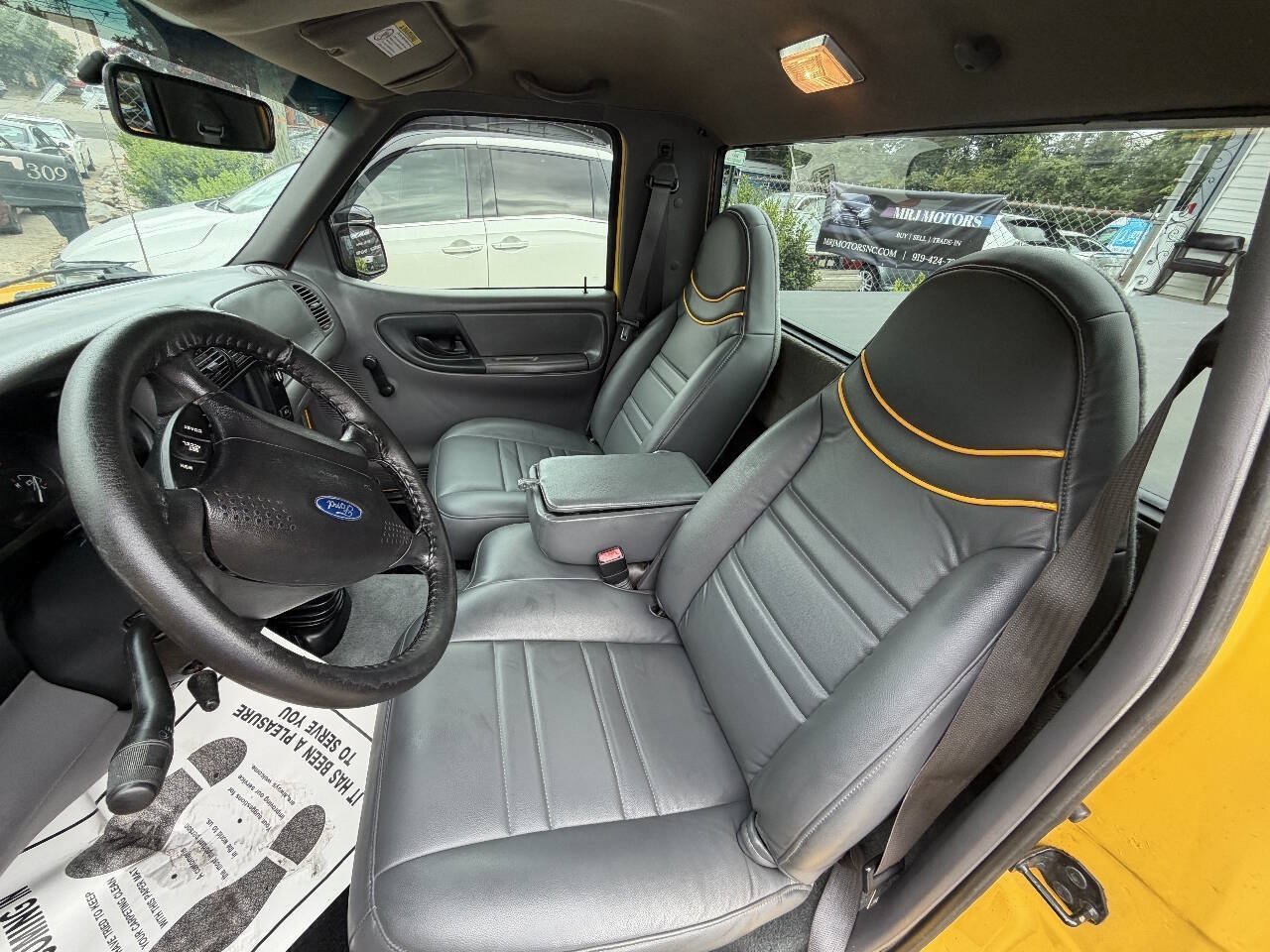 Used 2001 Ford Ranger Edge RWD image 10