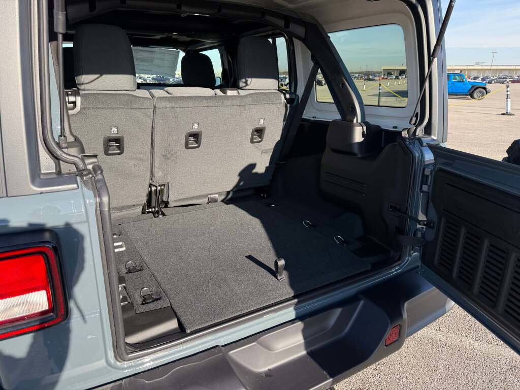 New 2026 Jeep Wrangler Willys image 18