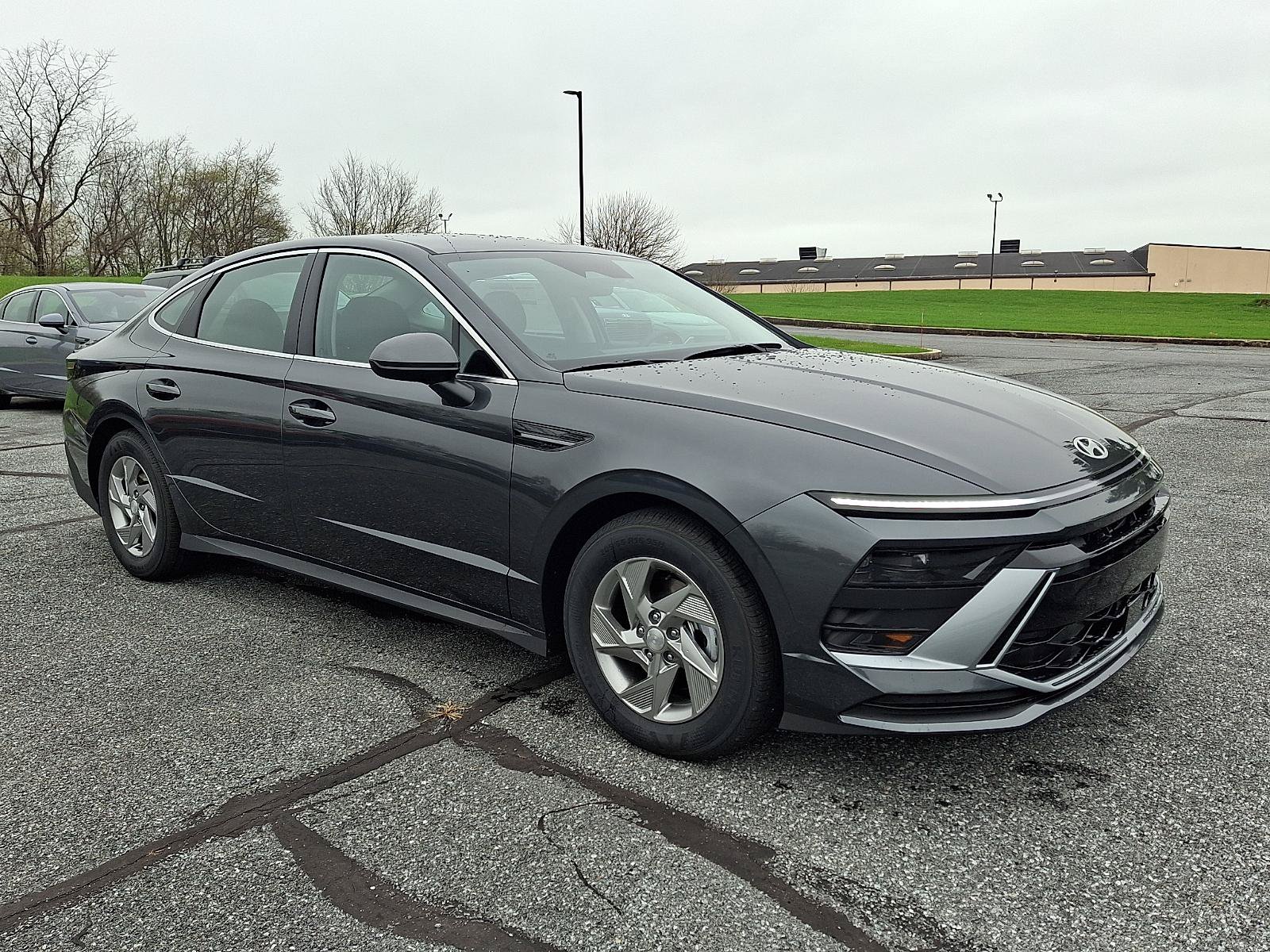 New 2026 Hyundai Sonata SE FWD video 2