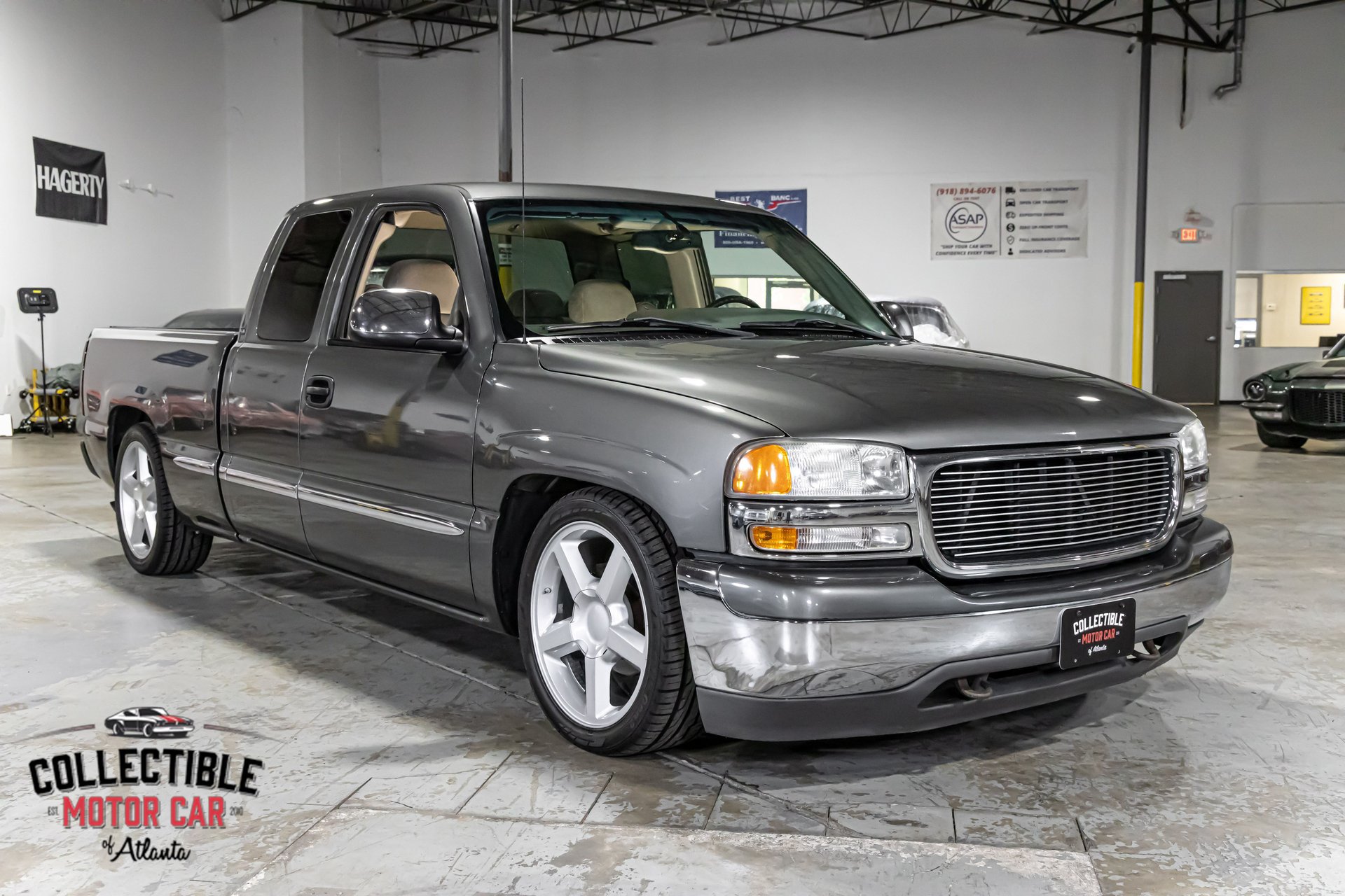 Used 2000 GMC Sierra 1500 2WD Extended Cab w/ Convenience Plus Group image 15