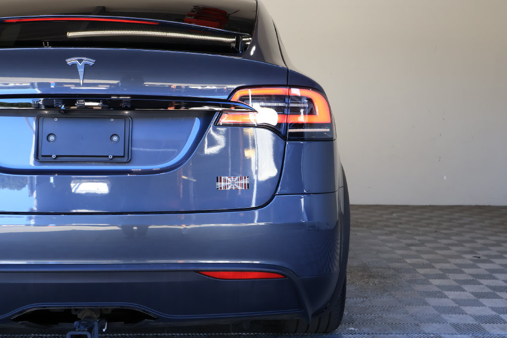Used 2022 Tesla Model X Plaid AWD/4WD image 12