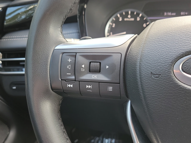 Used 2024 INFINITI QX60 Pure AWD/4WD image 34