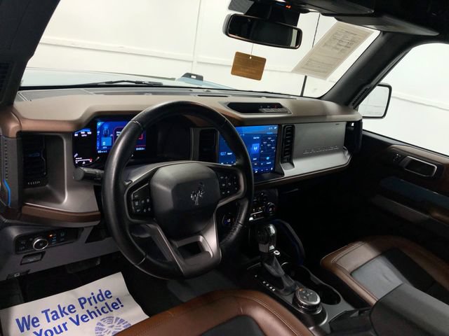 Used 2023 Ford Bronco Outer Banks AWD/4WD image 15