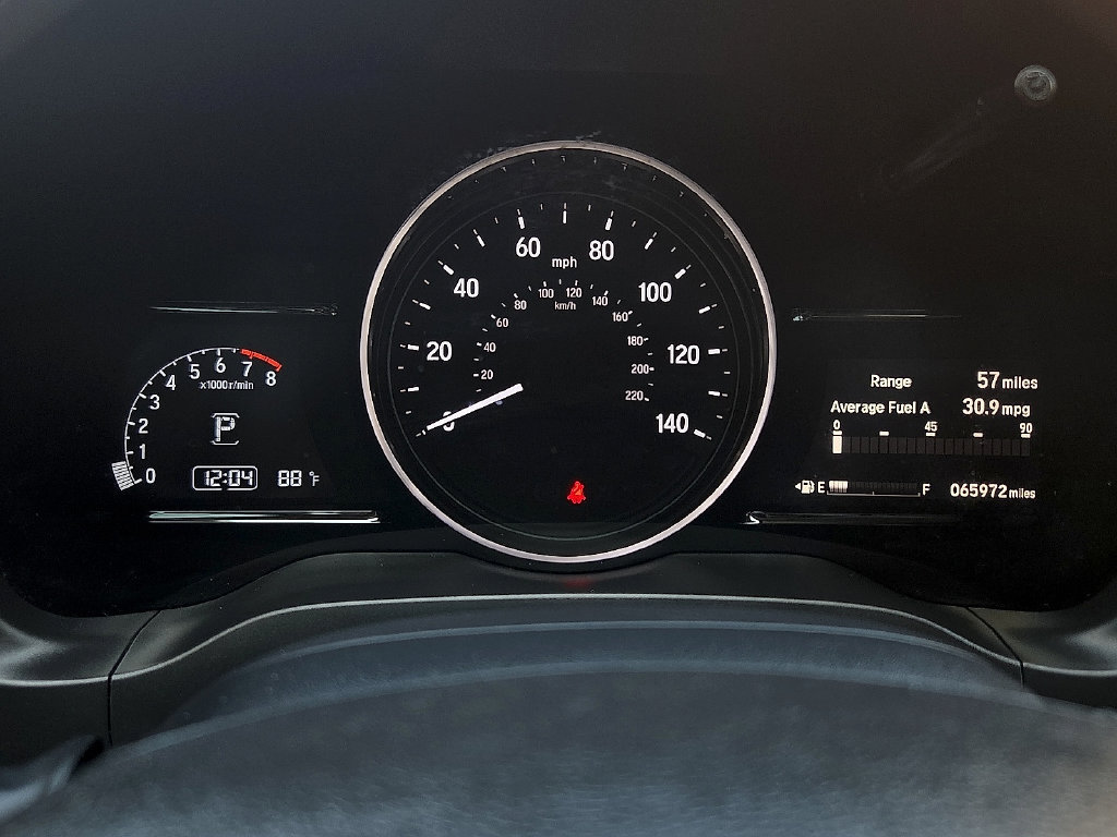 Used 2020 Honda HR-V EX image 23