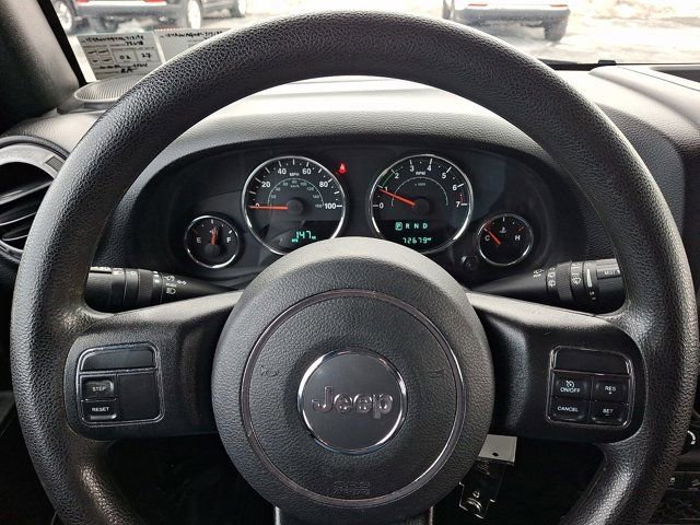 Used 2017 Jeep Wrangler Sport image 24