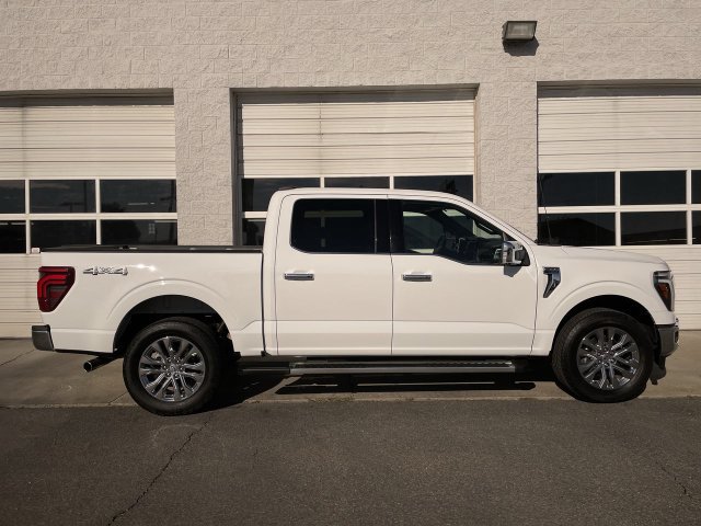 Used 2025 Ford F150 Lariat w/ Bed Utility Package