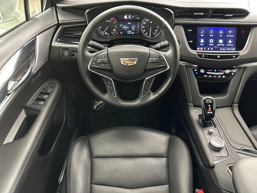Used 2020 Cadillac XT5 Premium Luxury AWD/4WD image 29