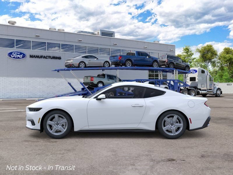 New 2026 Ford Mustang Coupe RWD image 3