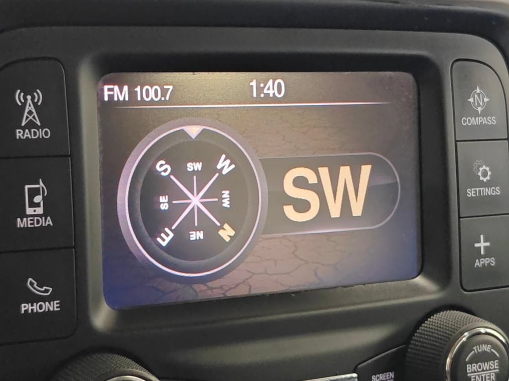 Used 2019 Jeep Renegade Sport AWD/4WD image 29