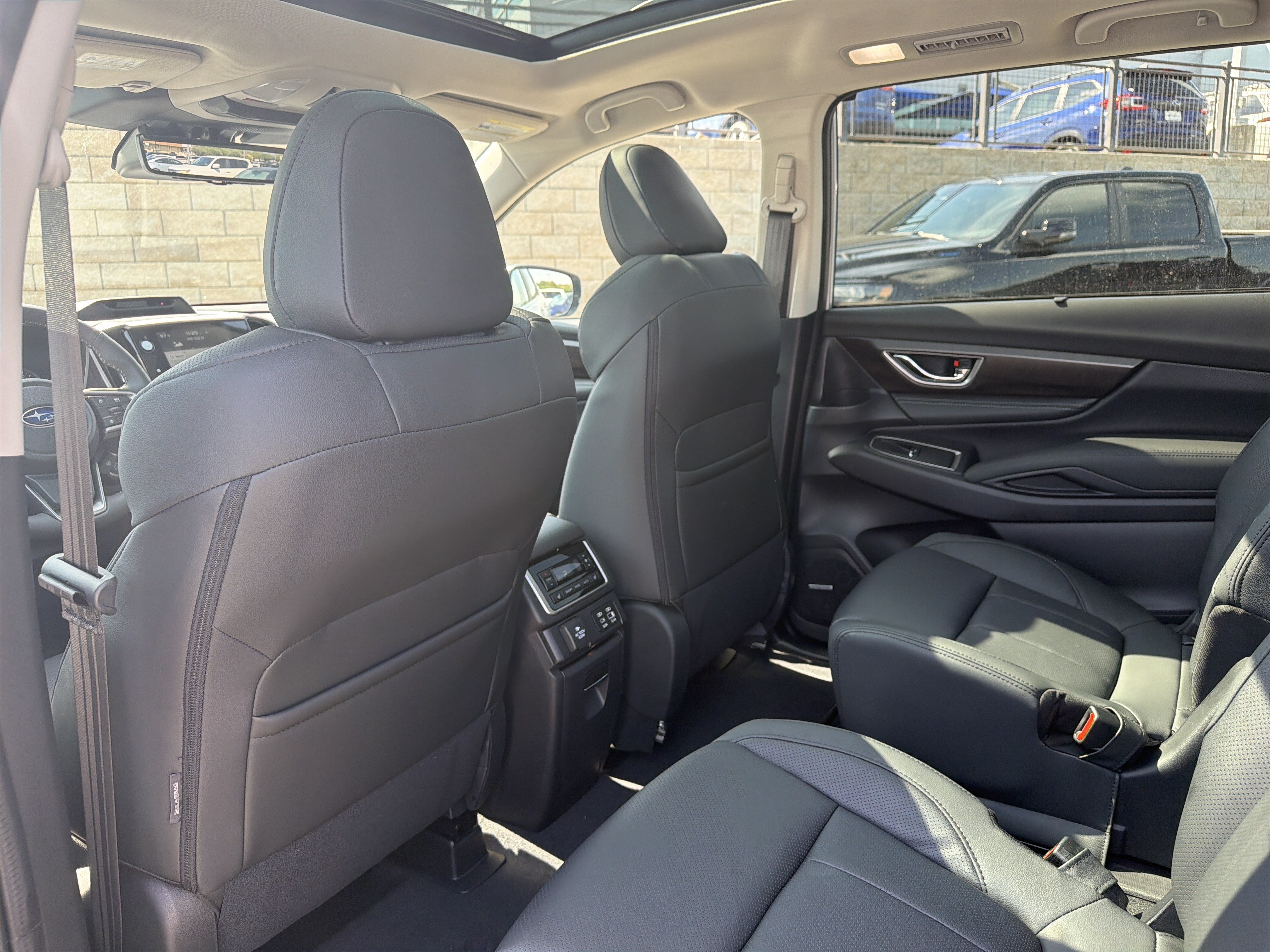 New 2027 Subaru Ascent Touring AWD/4WD image 26