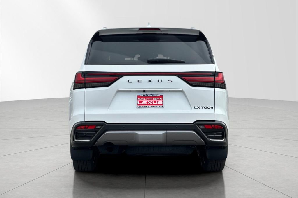 New 2026 Lexus LX 700h Luxury image 5