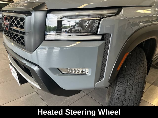 Used 2024 Nissan Frontier PRO-4X w/ Pro Convenience Package AWD/4WD image 19