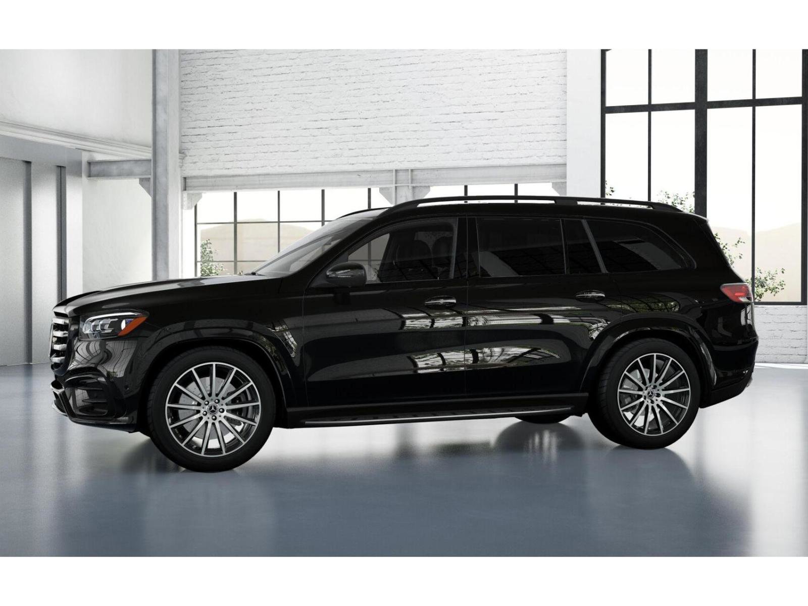 New 2026 Mercedes-Benz GLS 580 4MATIC image 36